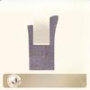 Ladies Spring and Autumn New Anti Bacterial Deodorant Sweat Absorber Pure Cotton Boneless Socks