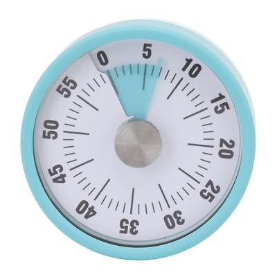 Mechanical Kitchen Timer High Accuracy Stainless Steel Countdown Chef Cooking Timer for Home Study