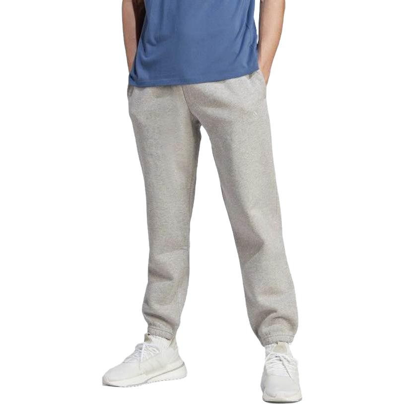 adidas Knitted Sweatpants Men's Gray IJ6882