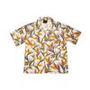 Rayon Camp Shirt 'White' Men's DR-SS20-42