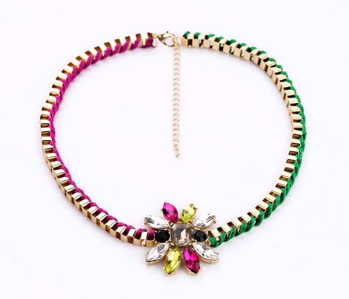 Kissme Factory Outlet Vintage Pendant Necklaces For Women Bohemian Statement Necklaces Fashion Jewelry Clearance Sale
