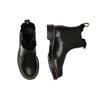 Dr. Martens 2976 Leonore Short Chelsea Boots Women Boots Black 26332021