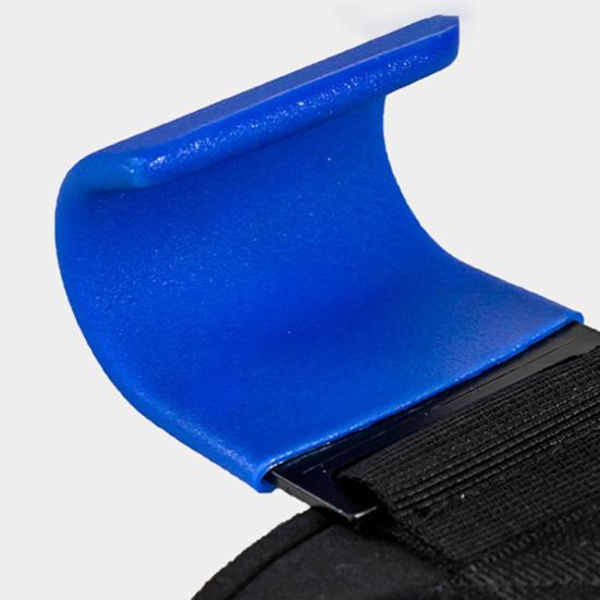 1 Peça Gancho de Pegada para Pulso Respirável Protetor Atlético Previne Entorses Tira de Pulso Gancho Esportivo