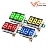 Mini Tub Nixie 0,36" 3 fire DC 0-100V Voltmetru digital cu precizie variabilă