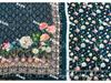 Korean Velvet Digital Print Scarf Fabric