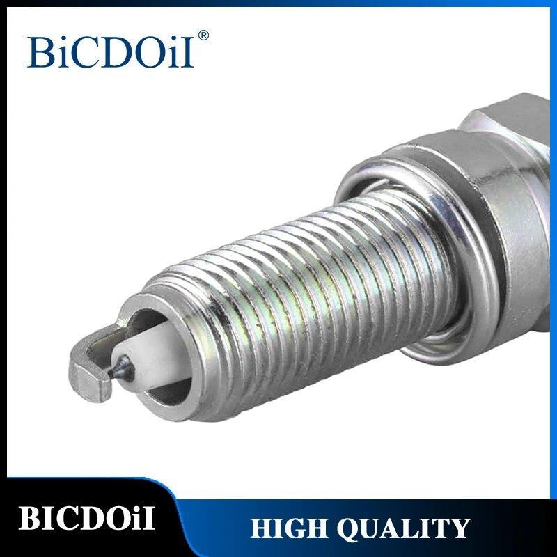 18846-11070 Iridium Zündkerze für Hyundai i40 ix35 SANTAFE SANTA FE Elantra Kia Sportage Seele Optima 1,6 L 1,8 L 2,0 L 3,5 L G4NC