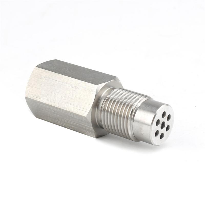 

Кислород O2 Лямбда-зонд Проставка Адаптер Штекер Каталитический нейтрализатор Проверка Исправление CEL серебряный