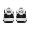 Nike Air Force 1 Low S50 Black White Black Sail GS DB1560-001