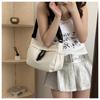 2024 Women's Oxford Cloth Tote: Lightweight, Fashionable Canvas Shoulder/Crossbody Bag
