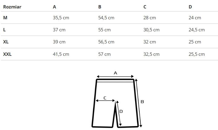 J.Style - Men' Sports Shorts - 12K1857-3