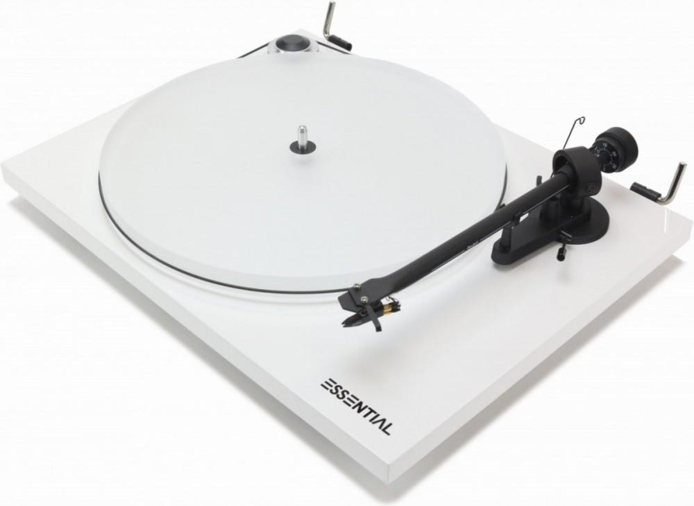 Talerz akrylowy do gramofonu Pro-Ject Acryl it E Elemental / Essential, Pro-Ject