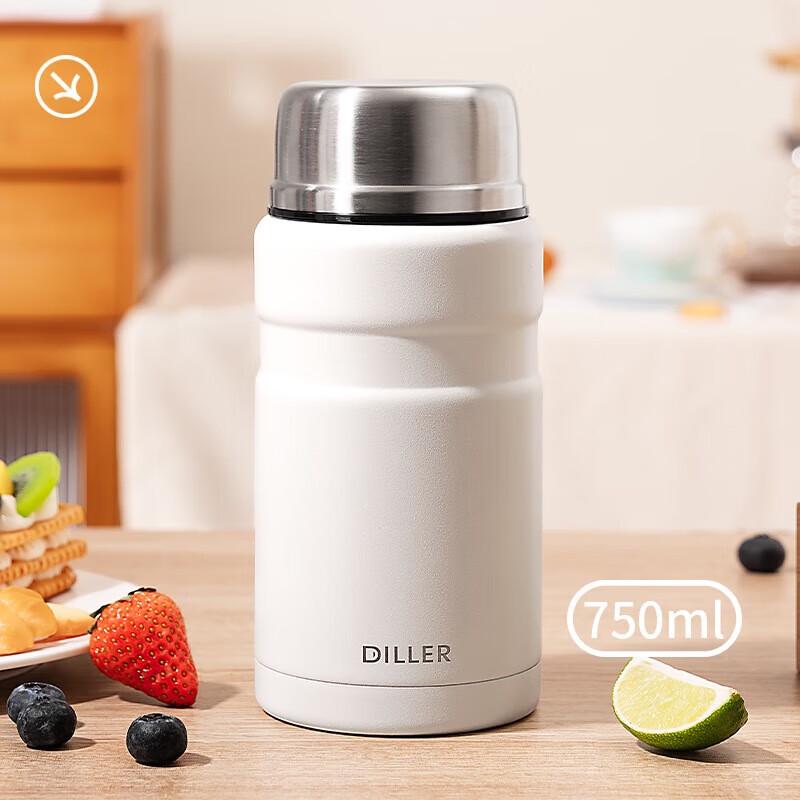 Diller Portable Insulated Food Jar