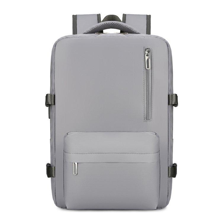 Schoolbag Backpack Men's and Women's Business Versatile Computer Bag Backpack Student School Bag Travel Large Capacity Lightweight