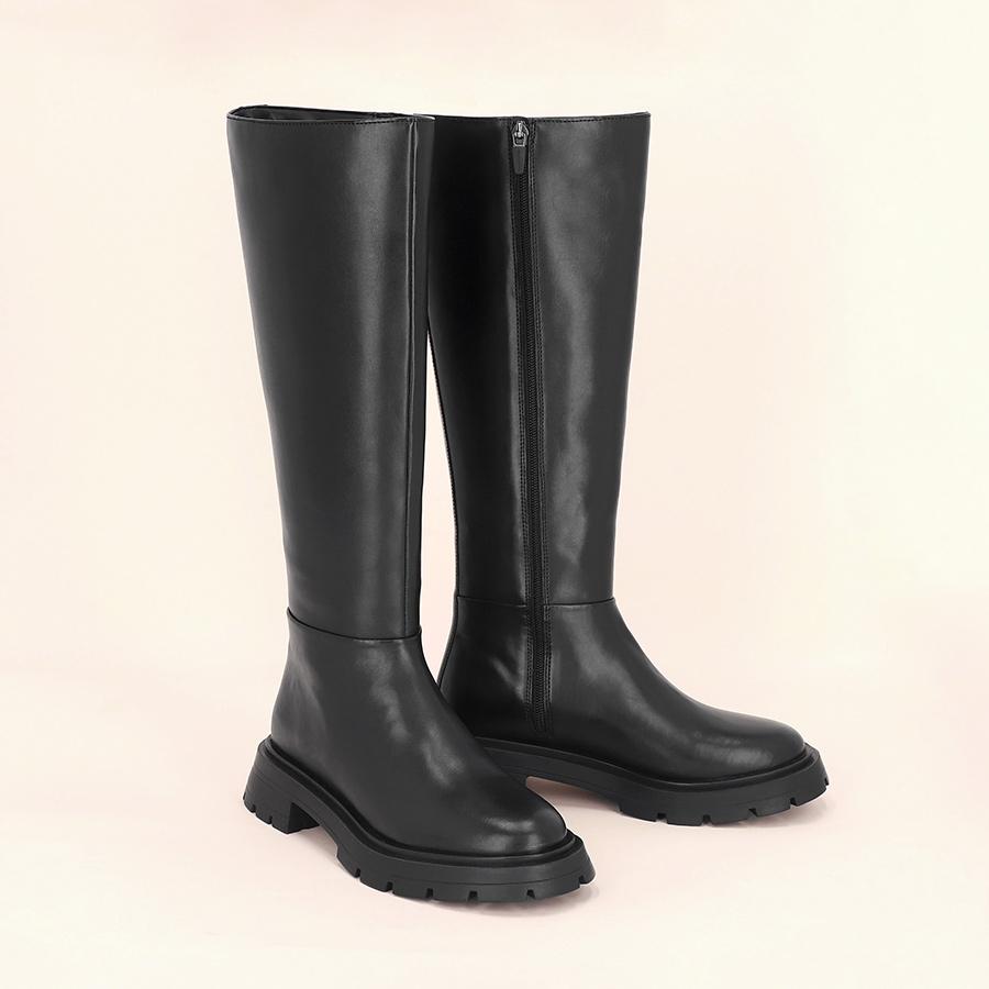 Elcanto Casual Round Long Boots