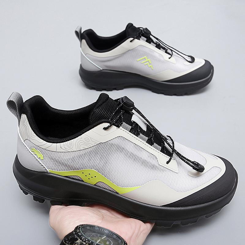Men s Fashion Casual Sneakers Breathable Lightweight Running Shoes Luxury Trainers Comfortable Slip On Loafers 38