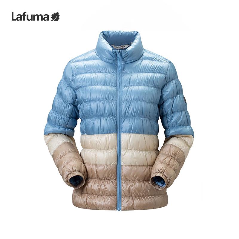 

Женский легкий пуховик LAFUMA с цветными блоками LFJU5CY95 XL (42)