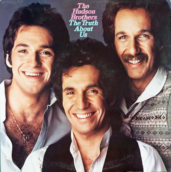 

LP Record HUDSON BROTHERS - The Truth About Us AB4199 Arista 1978 US Rock Used