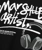 Coolt Marseille Artist Crewneck Black