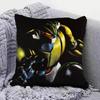 Kotetsu Jeeg Anime Steel Jeeg Pillow Covers Home Sofa Cushion Covers and Aecorative Custom