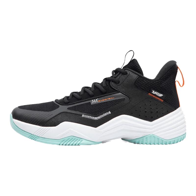 361° Men s High-Top Basketball Training Shoes 43