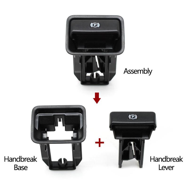 W447 Auto Handbremshebel Griff Schalter Parkbremse Entriegelungsgriff Für Mercedes Benz Vito 2016- 4474270120 4474270020
