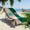 Al Ahli FC Print Beach Towel, Large Soft Quick Dry Towel for Beach Camping Swimming