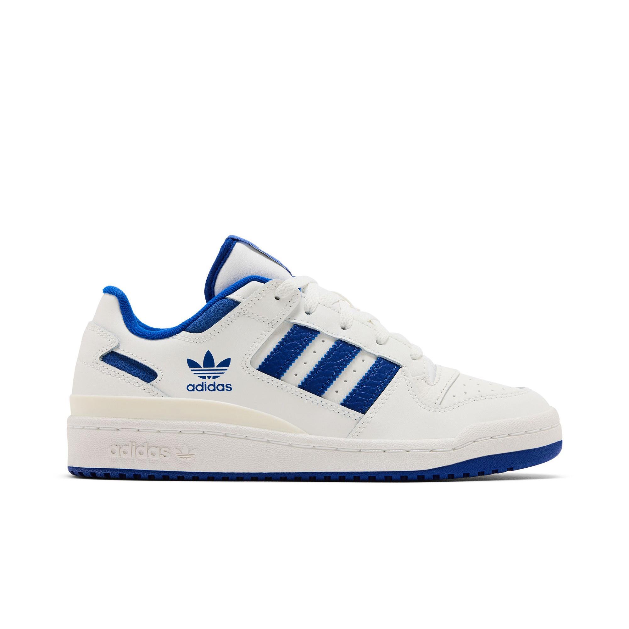 Adidas Forum Low CL `Balts Karaliski