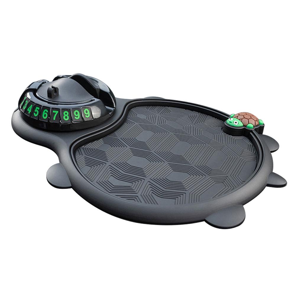 Phone Mat for Car Dashboard Rotating Car Phone Holder