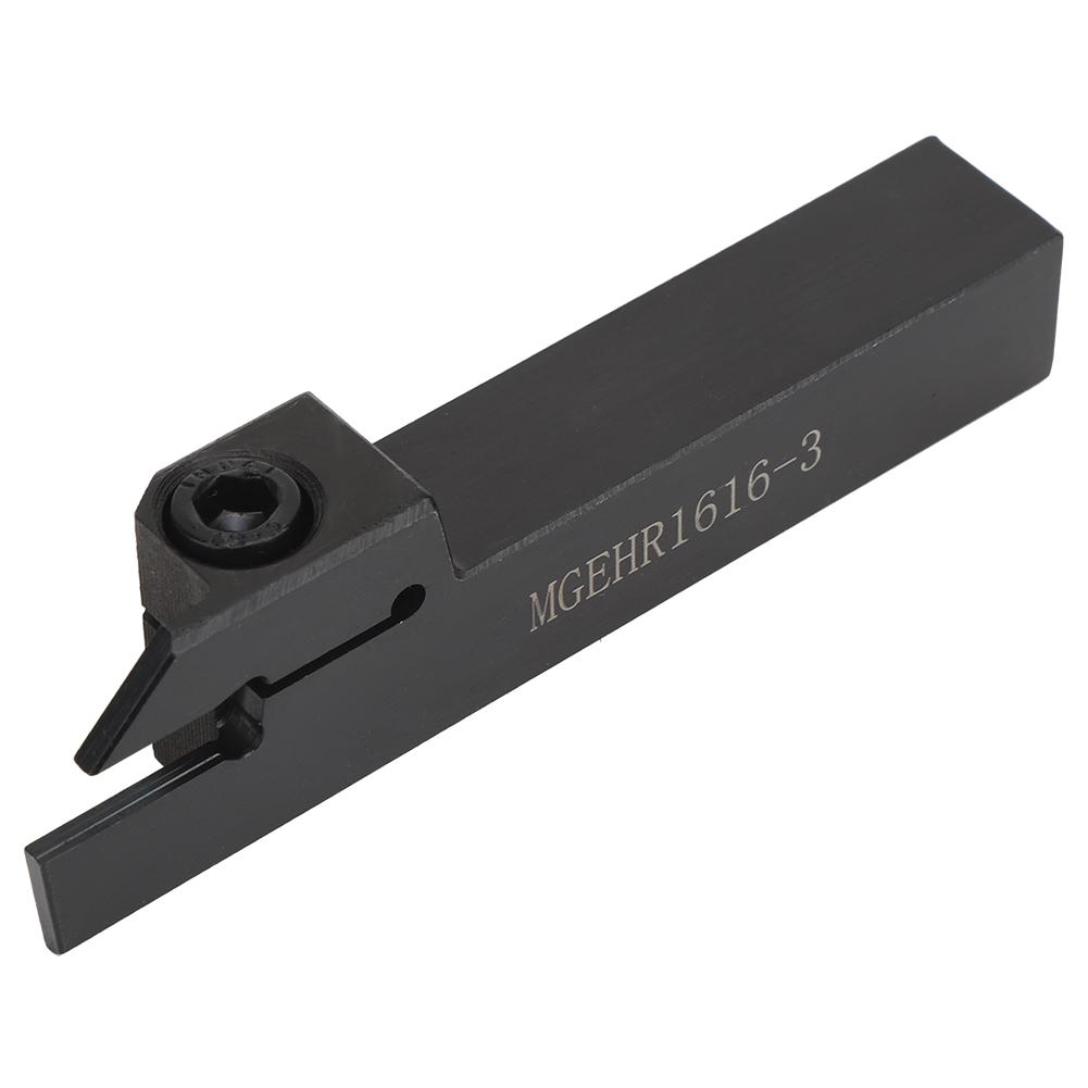 MGEHR16163 Turning Tool Holder High Tensile Strength for CNC Lathes Finishing with Hex Wrench