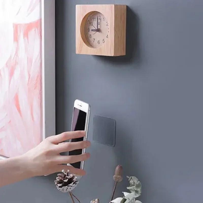 5/20pcs Nano Tape Extra Strong Double-Sided Adhesive Tape Transparent Reusable Waterproof Tape Heat for Resistance Bathroom Tile