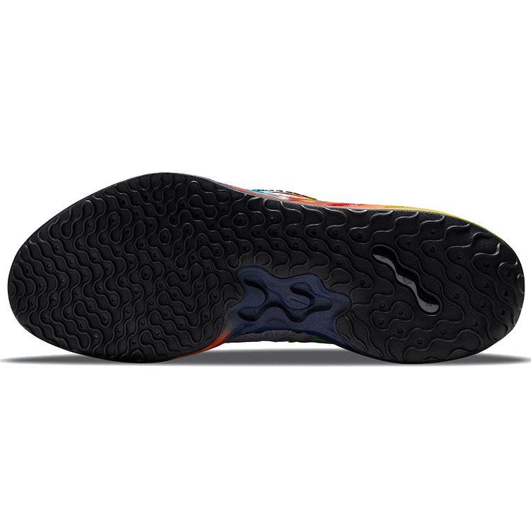 Nike Air Zoom GT Run EP Olympic Unisexové tenisky Bílá Černá Vícebarevná DM7235-109