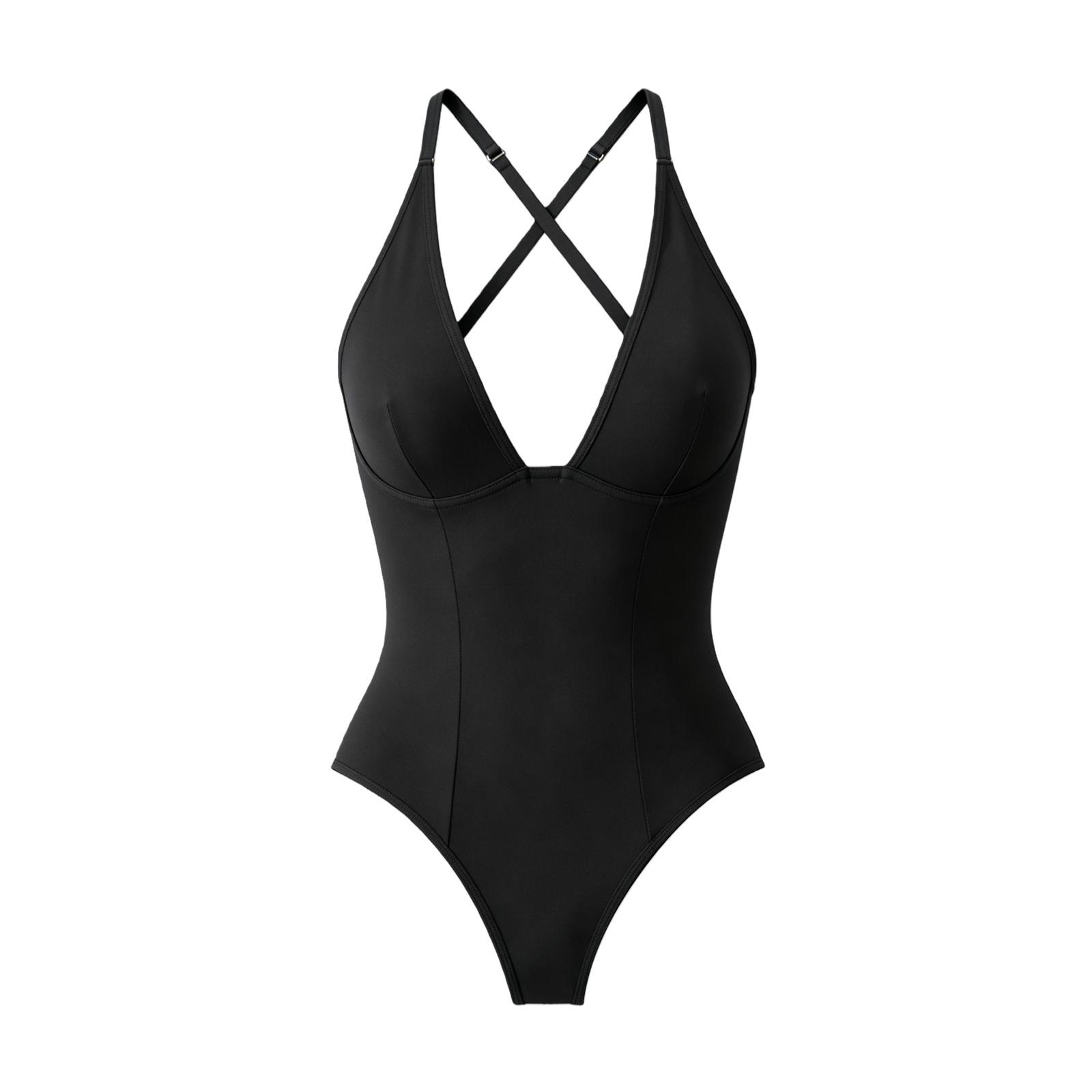 

Zeriluna Nude Feel Bodysuit - Soft, Breathable & Skin-Friendly for Comfortable Daily Wear in Multiple Colors. XL