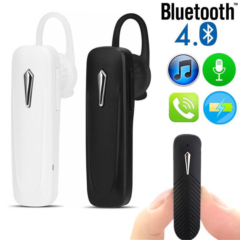 

Беспроводная Bluetooth стерео гарнитура V9 с регулятором звука