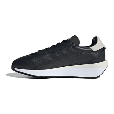 Originals Country Xlg Leather Slip Resistant Comfortable Lightweight Low Top Lifestyle Casual Shoes Unisex Casual Shoes Black ID4708