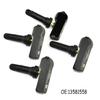 4Pcs TPMS Car Tire Pressure Monitoring Sensor Fits Buick Chevrolet GMC Cadillac