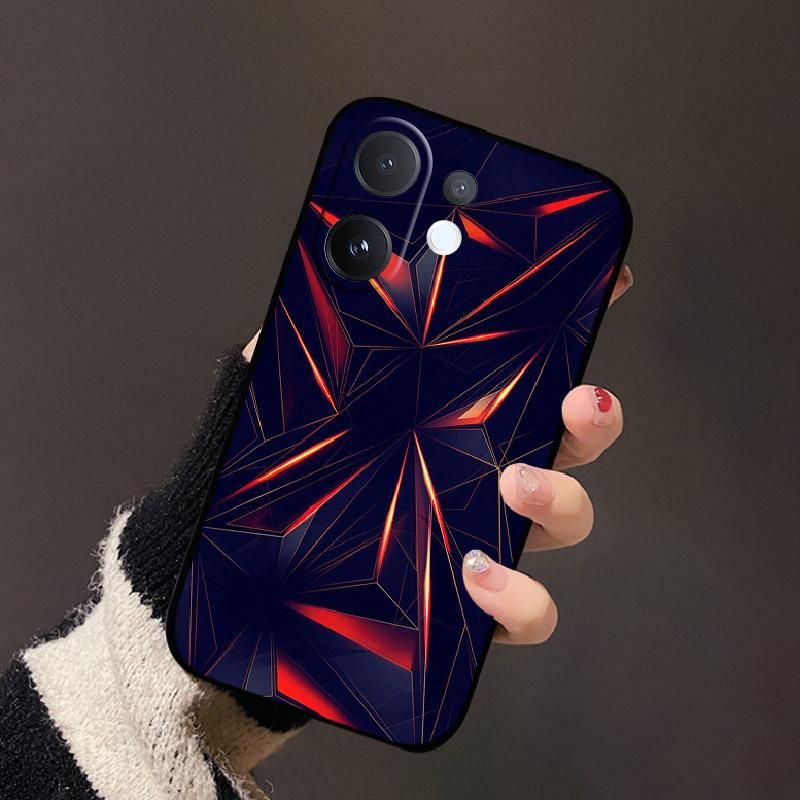 Capa For VIVO T4 Pro V60 5G Phone Case T4Pro V2510 New Fashion Silicone Soft TPU Shockproof Bumper For VIVO V 60 VIVOV60 Cover
