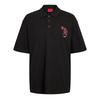 Hugo Mens Dardigo Rose Polo Shirt