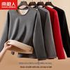 Nanjiren Thickened Fleece Lined Winter Thermal Underwear Set
