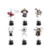 30 Stück Hollow Knight Partyballons Inklusive Banner Kuchentopper Ballon