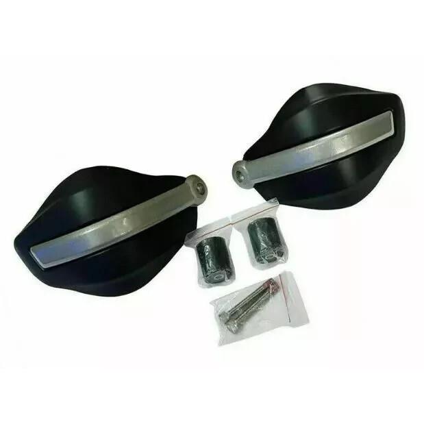 Genuine Royal Enfield Himalayan Clutch & Brake Lever Kit With Hand Guard Black