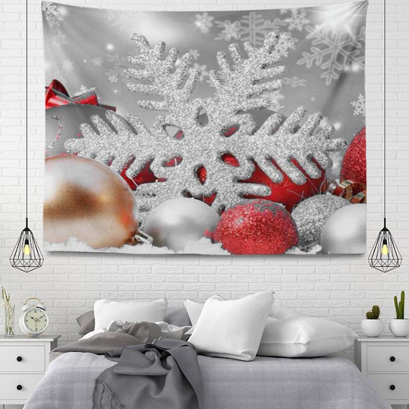 Christmas Series Hanging Cloth Tapestry