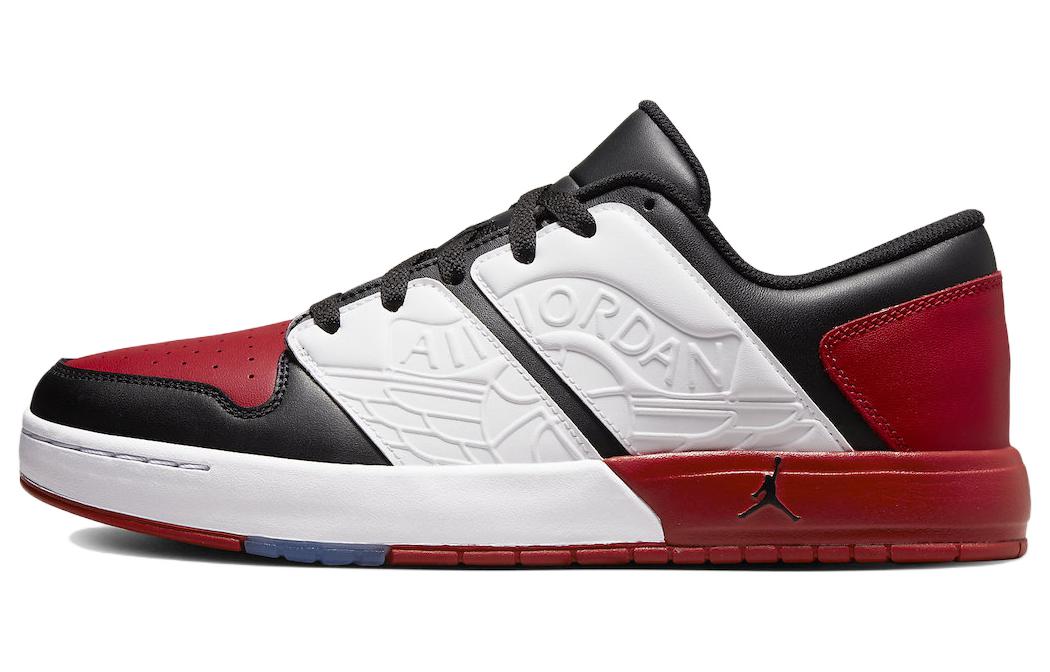 Jordan Nu Retro 1 Low Varsity Red Black DV5141-601 44
