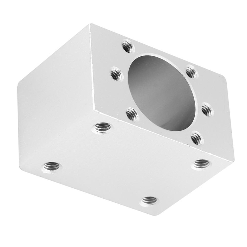 22mm Inner Diameter Ballscrew Nut Housing Aluminum Alloy SFU1204 Ball Screws Mount Bracket DSG12H Holder Base