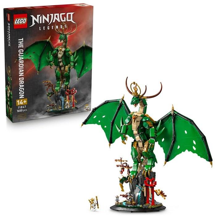 LEGO Ninjago Guardian Dragon 71847 (Multicolor)