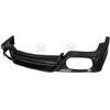 Compatible with 07-15 Nissan GT-R R35 Carbon Fiber Rear Bumper Diffuser Spoiler.
