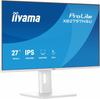 Monitor 27-inch XB2797HSU-W1 IPS, FHD, HDMI, DP, 120Hz, 2xUSBv3.2, 2xUSB-C, 350 CD, x2W, HAS 150/PIVOT, White