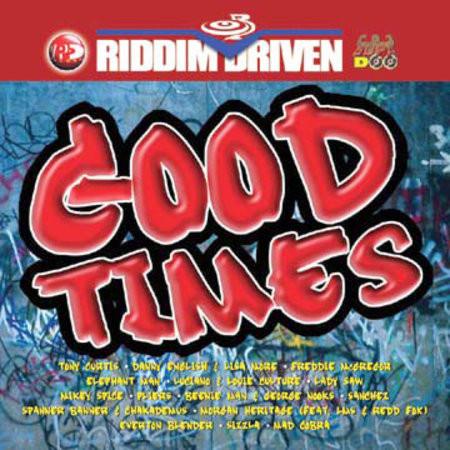 

CD VARIOUS - Good Times VPCD2218 VP Records 2003 US Reggae, Ska & Dub Used