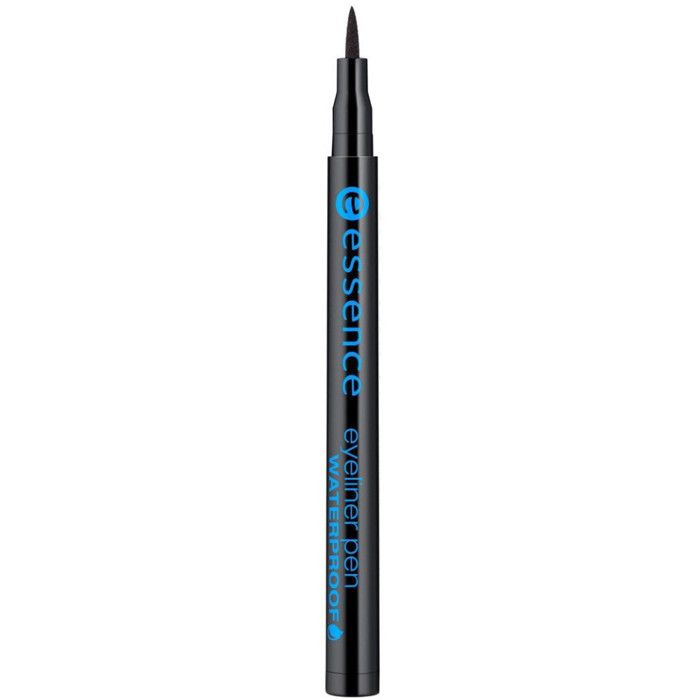 Essence Eyeliner Pen Feutre Waterproof N°01 Black 1ml