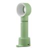 Portable USB Bladeless Mini Fan: Rechargeable, Creative Korean Design, Handheld Cooling Solution
