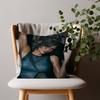 pc Tomb Raider Game Pillow Cushion Cover Pillowcase Living Room Sofa Home Decor Customized